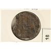 Image 1 : 867-886 A.D. CROWNED BASIL I ANCIENT COIN