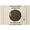 Image 3 : 867-886 A.D. CROWNED BASIL I ANCIENT COIN