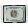 Image 2 : 1982-D GEORGE WASHINGTON COMMEMORATIVE SILVER