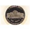 Image 2 : 2007--S JEFFERSON NICKEL PCGS PR69 DCAM
