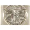 Image 1 : 2006 AMERICAN SILVER EAGLE PCGS MS69