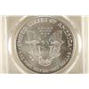 Image 2 : 2006 AMERICAN SILVER EAGLE PCGS MS69