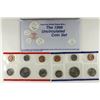 Image 2 : 1998 US MINT SET (UNC) P/D (WITH ENVELOPE)