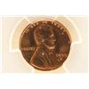 Image 1 : 1955-S LINCOLN CENT PCGS MS66+RD