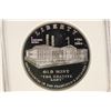 Image 1 : 2006-S SAN FRANCISCO OLD MINT SILVER DOLLAR NGC PF