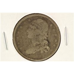 1835 BUST QUARTER VERY GOOD