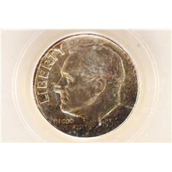1956 SILVER ROOSEVELT DIME PCGS PR67