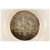 Image 2 : 1956 SILVER ROOSEVELT DIME PCGS PR67