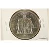 Image 1 : 1979 FRENCH SILVER 50 FRANCS BRILLIANT UNC