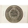 Image 2 : 1979 FRENCH SILVER 50 FRANCS BRILLIANT UNC
