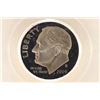 Image 1 : 2009-S ROOSEVELT DIME PCGS PR70 DCAM