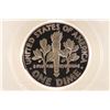 Image 2 : 2009-S ROOSEVELT DIME PCGS PR70 DCAM