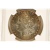Image 1 : 1884-O MORGAN SILVER DOLLAR NGC MS64
