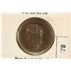 Image 1 : 41-54 A.D. CLAUDIUS ANCIENT COIN