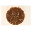 Image 1 : 1970-S LARGE DATE LINCOLN CENT ANACS MS63RB