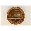 Image 2 : 1970-S LARGE DATE LINCOLN CENT ANACS MS63RB