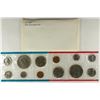 Image 1 : 1976 US MINT SET (UNC) P/D (WITH ENVELOPE)