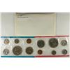 Image 2 : 1976 US MINT SET (UNC) P/D (WITH ENVELOPE)