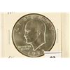 Image 1 : 1973-S IKE SILVER DOLLAR BRILLIANT UNC