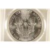 Image 2 : 1986 AMERICAN SILVER EAGLE PCGS MS69