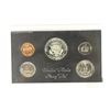 Image 2 : 1969 US PROOF SET WITHOUT BOX, 40% SILVER JFK HALF