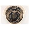Image 1 : 1999-S GEORGIA QUARTER PCGS PR69 DCAM