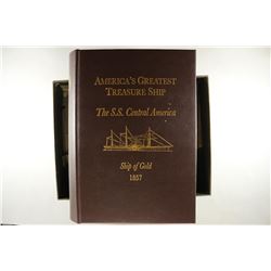 ORIGINAL PACKAGING FOR THE 1857-S DOUBLE EAGLE