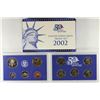 Image 2 : 2002 US PROOF SET (WITH BOX)