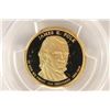 Image 1 : 2009-S JAMES KNOX POLK PRESIDENTIAL DOLLAR PCGS