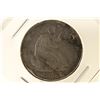 Image 1 : 1855 SEATED LIBERTY HALF DOLLAR WITH ISSUES