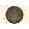 Image 2 : 1855 SEATED LIBERTY HALF DOLLAR WITH ISSUES