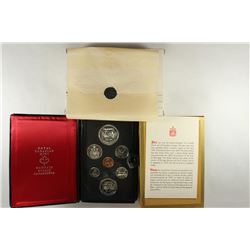 1974 CANADA DOUBLE DOLLAR PROOF SET