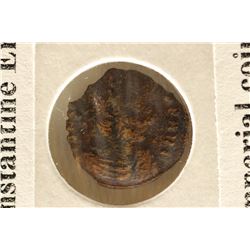 EMPEROR OF THE CONSTANTINE ERA IMPERIAL COIN