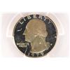 Image 1 : 1979-S TYPE 2 WASHINGTON QUARTER PCGS PR69 DCAM