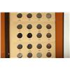 Image 1 : PARTIAL 1866-1883 SHIELD NICKEL ALBUM CONTAINS: