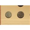 Image 4 : PARTIAL 1866-1883 SHIELD NICKEL ALBUM CONTAINS: