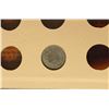 Image 5 : PARTIAL 1866-1883 SHIELD NICKEL ALBUM CONTAINS: