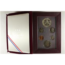 1988 US PRESTIGE PROOF SET LIBERTY WITH BOX