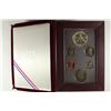 Image 1 : 1988 US PRESTIGE PROOF SET LIBERTY WITH BOX