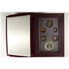 Image 2 : 1988 US PRESTIGE PROOF SET LIBERTY WITH BOX