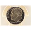 Image 1 : 1999-S SILVER ROOSEVELT DIME PCGS PR69 DCAM