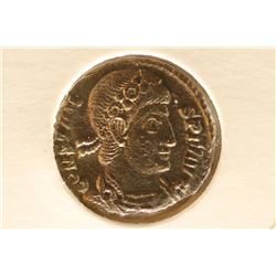 337-350 A.D. CONSTANS ANCIENT COIN