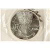 Image 1 : 1998 AMERICAN SILVER EAGLE BRILLIANT UNC TONING