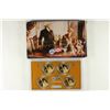 Image 2 : 2007 PRESIDENTIAL DOLLAR PROOF SET WITH BOX