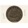 Image 1 : 1883 BRITISH SILVER SHILLING .1682 OZ. ASW
