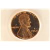 Image 1 : 1963 LINCOLN CENT PCGS PR67RD