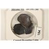 Image 1 : 3-1195-1203 A.D. ALEXIUS III CUPPED BYZANTINE