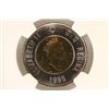 Image 2 : 1996 CANADA $2 NGC MS66
