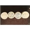 Image 1 : ROLL OF 42-1956 JEFFERSON NICKELS UNC