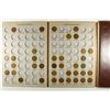 Image 1 : PARTIAL 1909-1978 LINCOLN CENT SET CONTAINS: